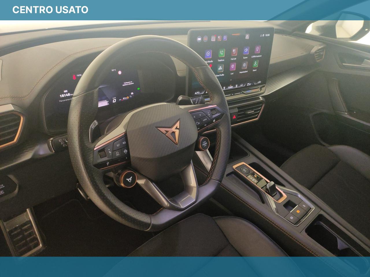 1.5 Hybrid 150 CV DSG