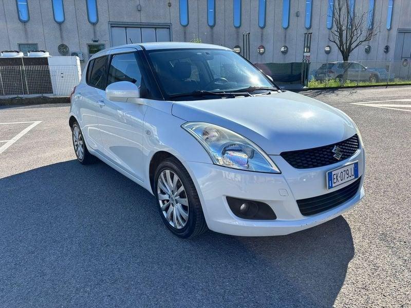 Suzuki Swift Swift 5p 1.2 vvt L
