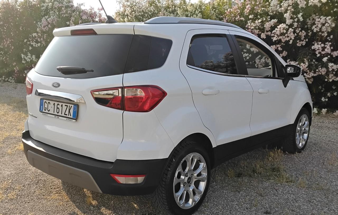 Ford EcoSport 1.0 EcoBoost 125 CV Start&Stop Titanium