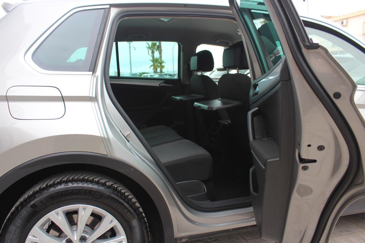 Volkswagen Tiguan 2.0 TDI SCR DSG Business BlueMotion Technology