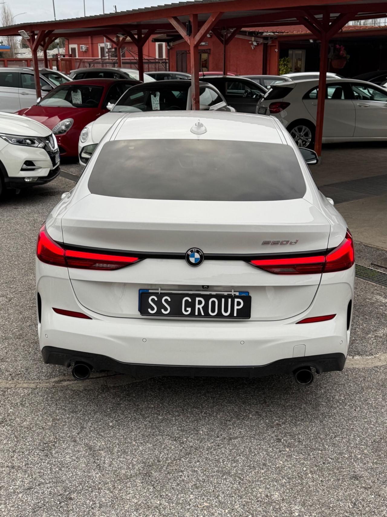 220d Coupé Msport-unipro-rate-garanzia