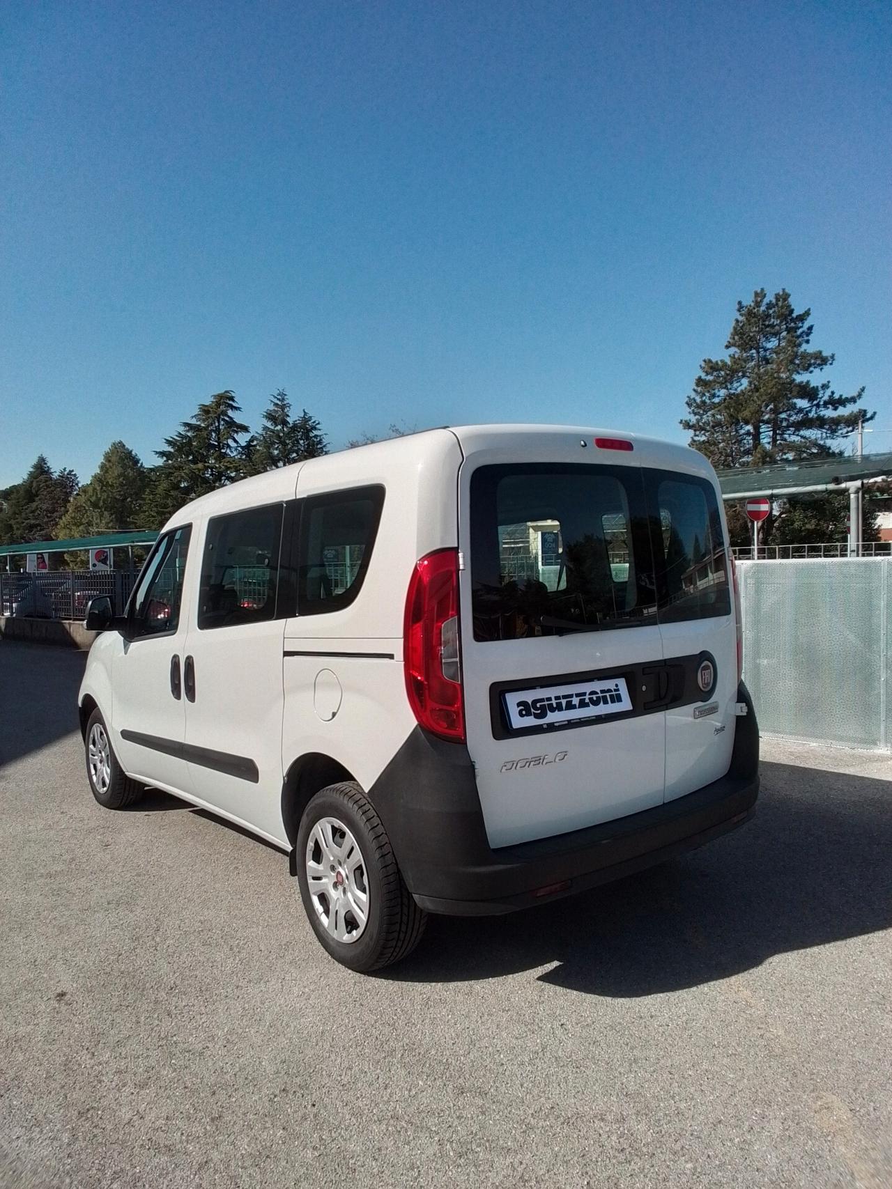 Fiat Doblò 1.3 Mjt 95CV N1 EASY
