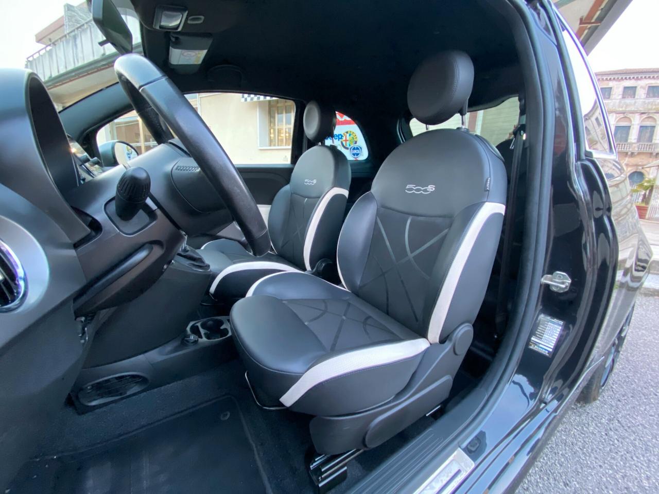 Fiat 500 1.2 S *PREZZO REALE*