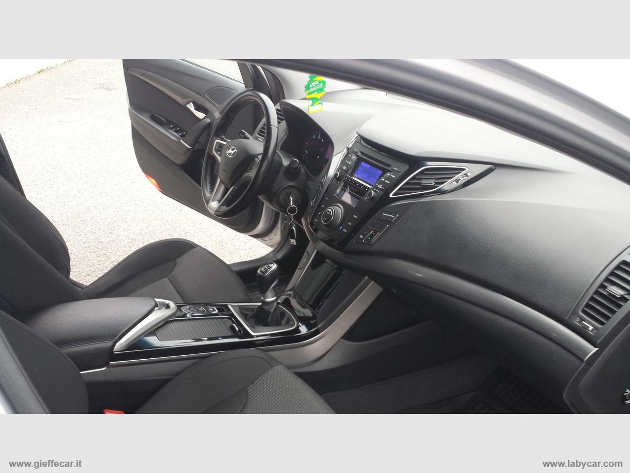 HYUNDAI i40 Wagon 1.7 CRDi 136 CV Comfort