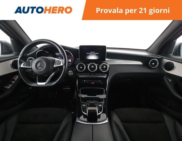 MERCEDES-BENZ GLC 350 e 4Matic Premium