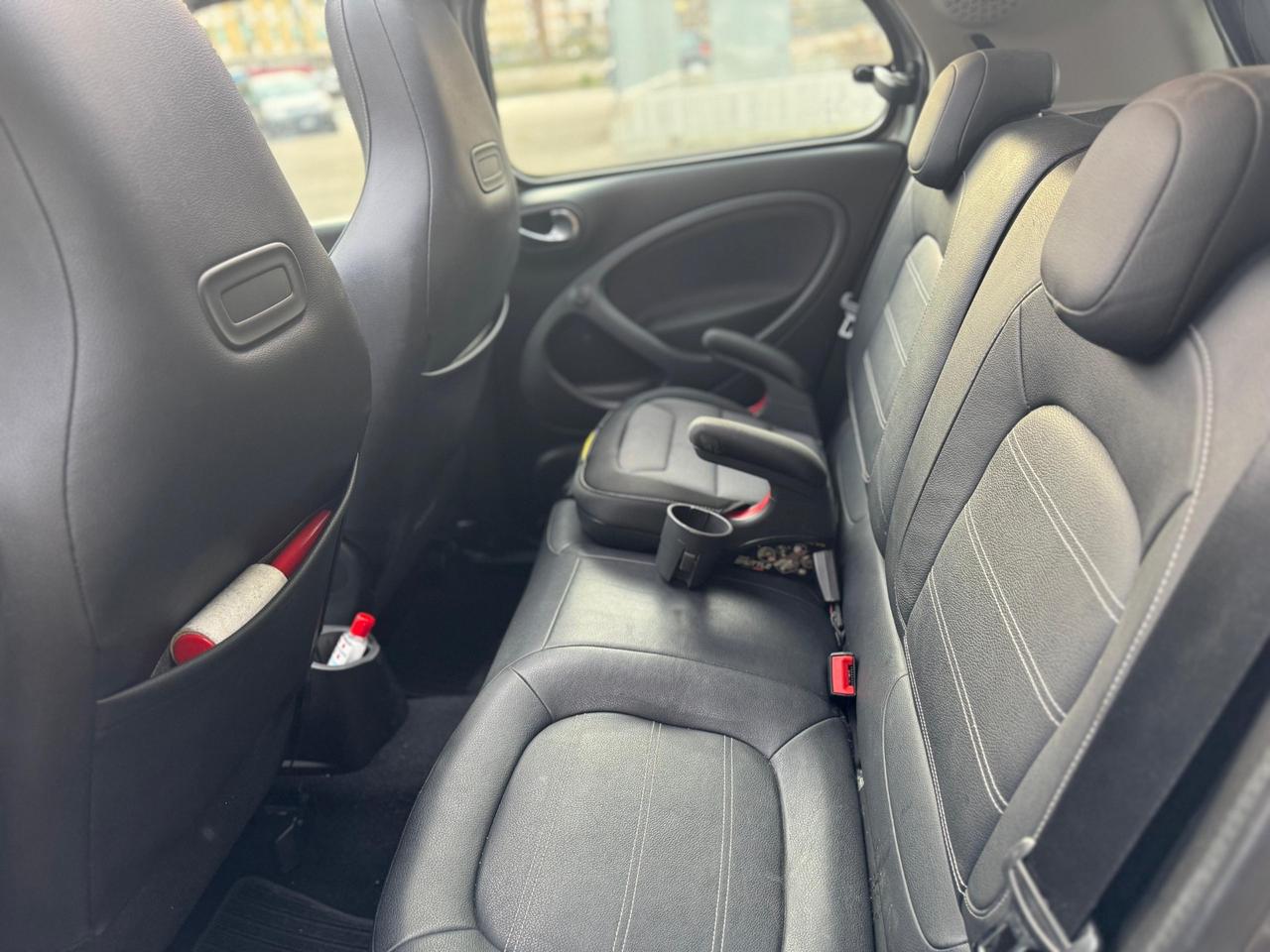Smart ForFour 90 0.9 Turbo Prime