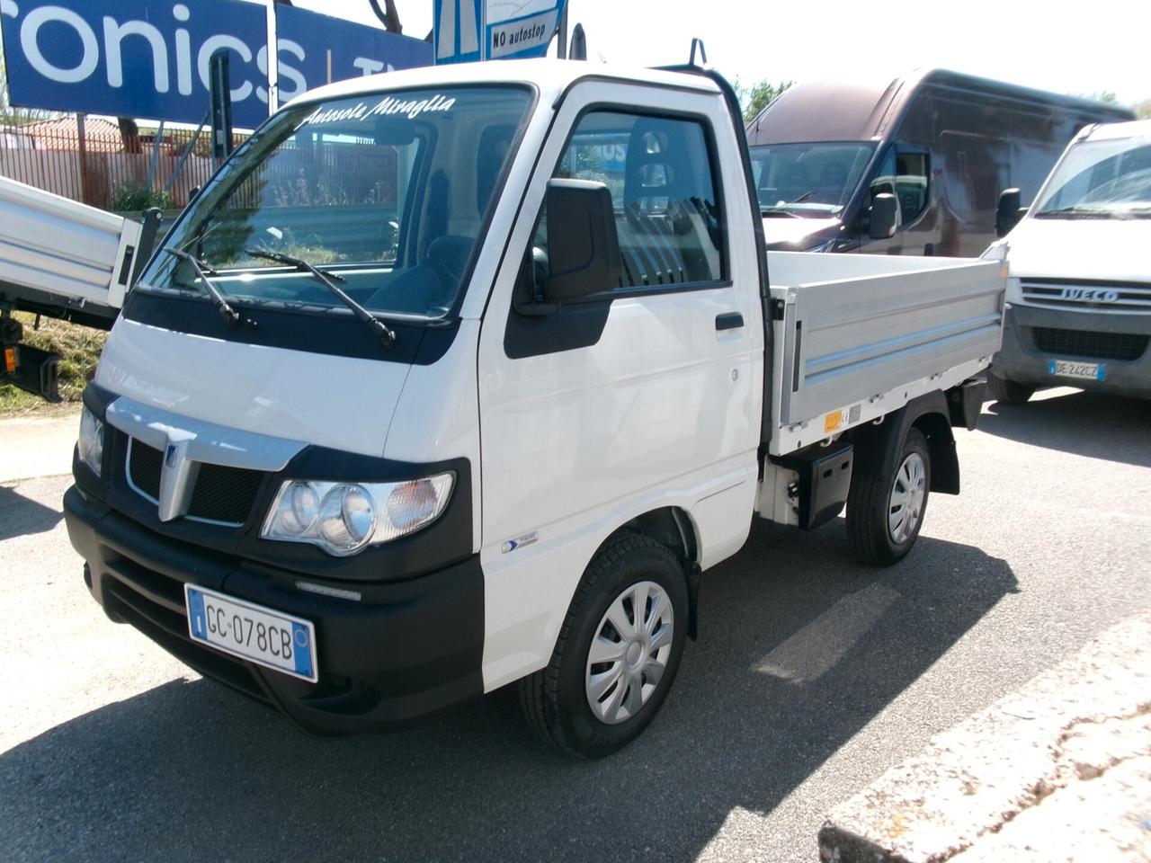 Piaggio Porter 1.3 16V EURO 6C GPL DI SERIE RIBALTABILE 103000 KM