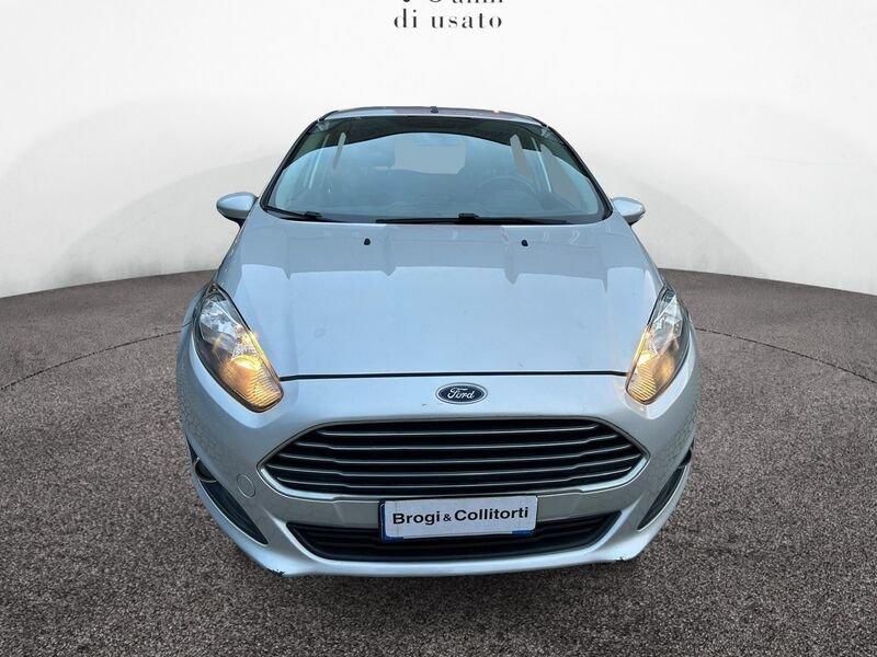 Ford Fiesta VI 2013 5 Porte 1.5 TDCi 75cv Titanium E6