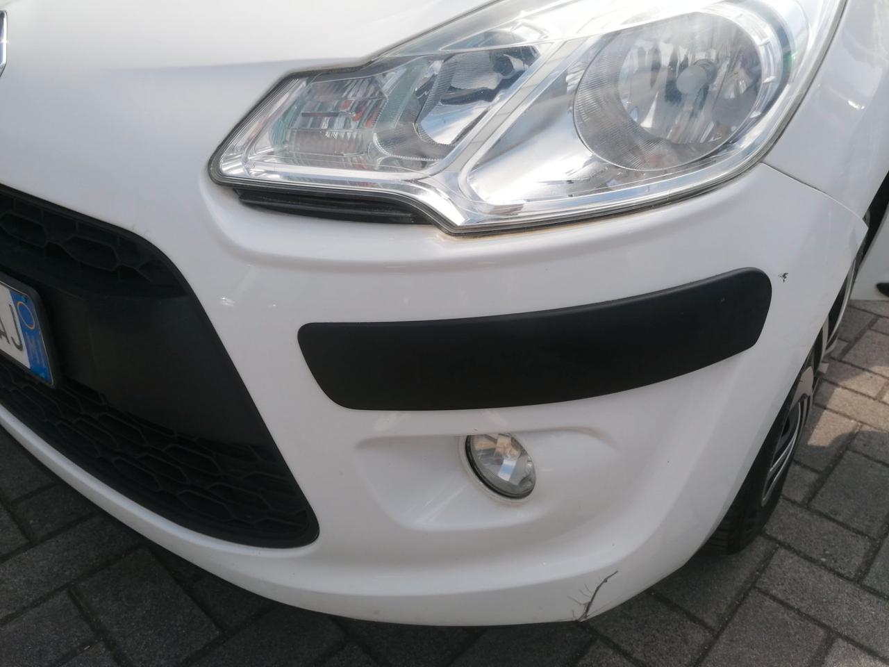 CITROEN C3 van 1.4 hdi Enterprise AUTOCARRO ESENTE IVA