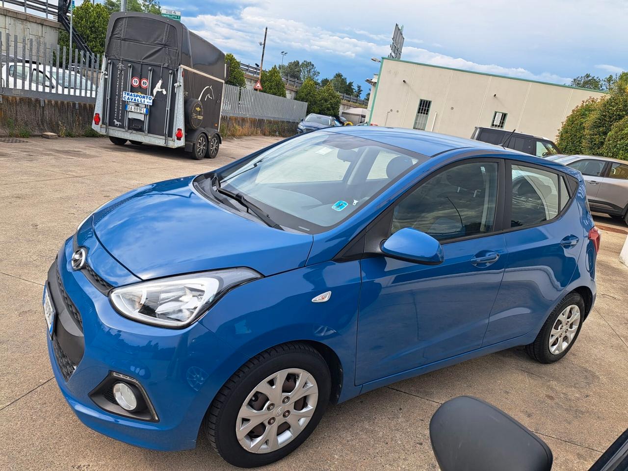 Hyundai i10 1.0 MPI Comfort