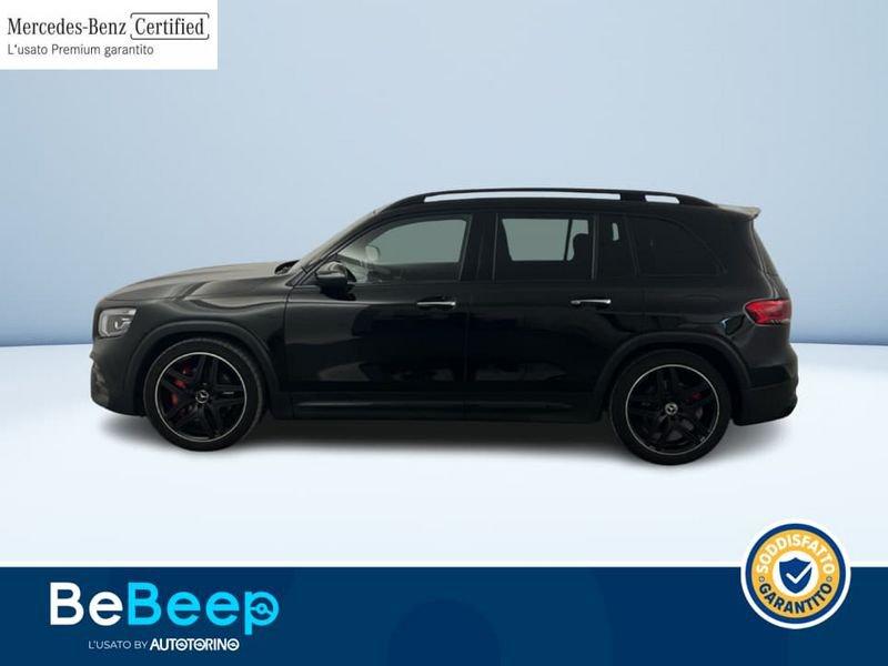 Mercedes-Benz GLB Classe AMG 35 4MATIC AUTO 7P.TI