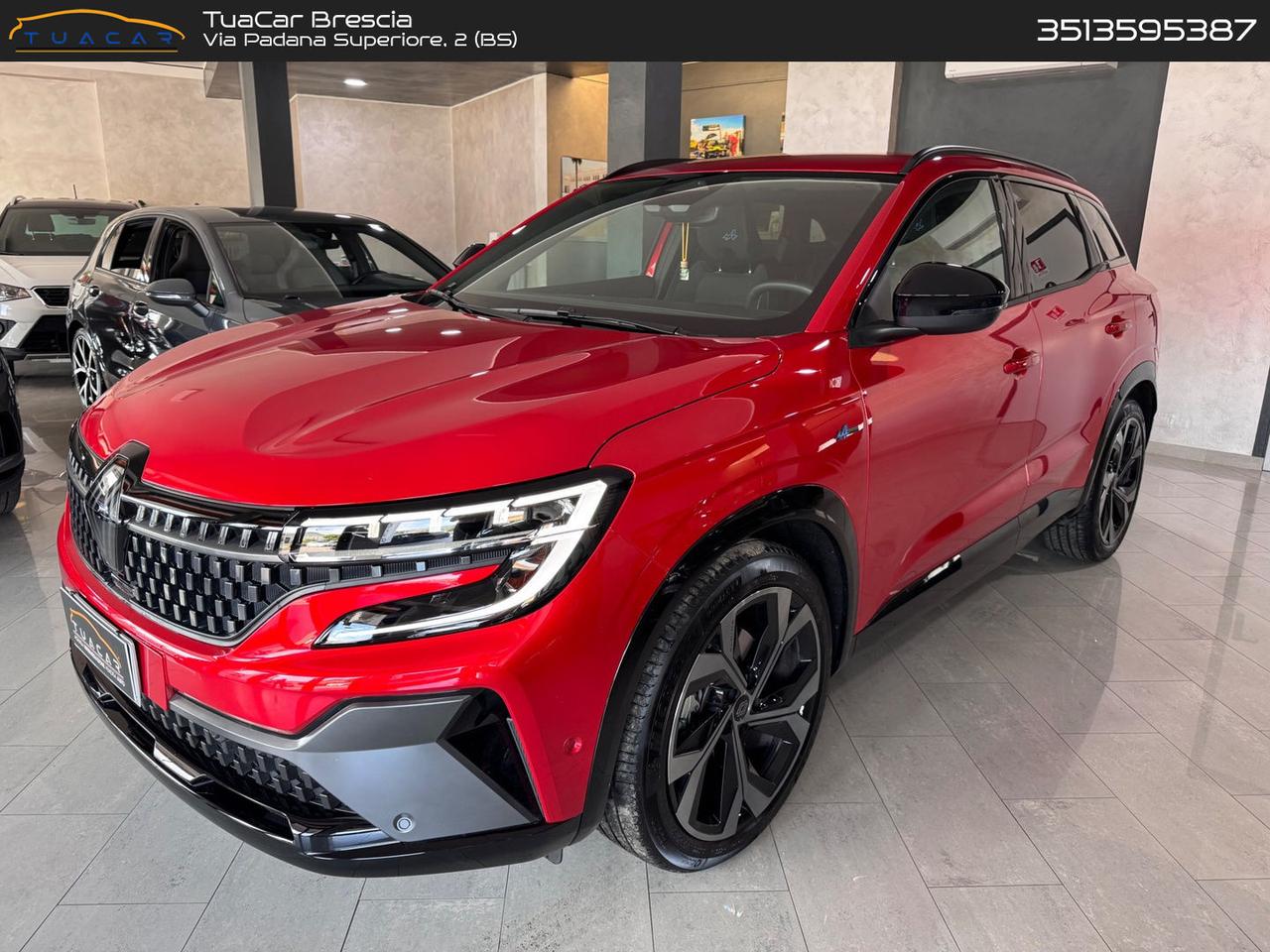 Renault Austral Techno Esprit Alpine E-TECH #6739