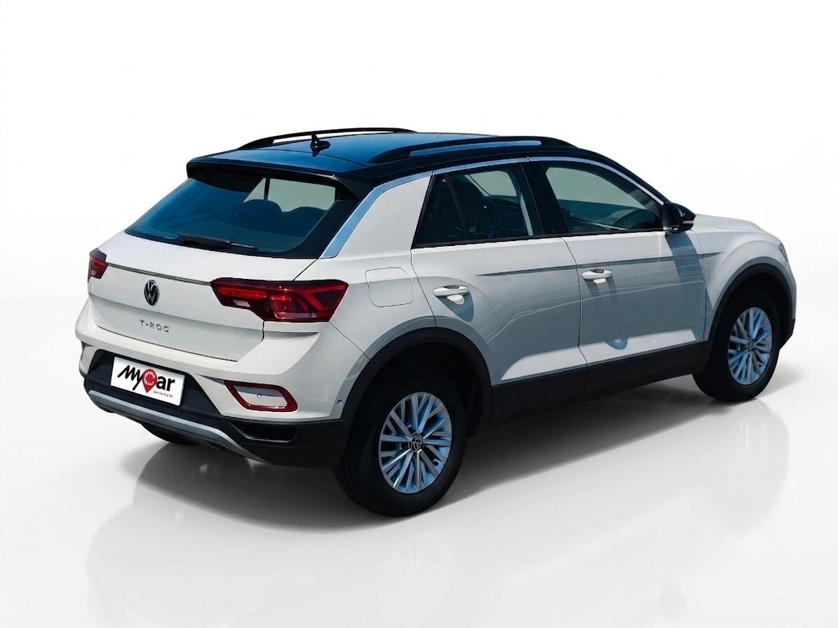 Volkswagen T-Roc 1.0 TSI R-Line