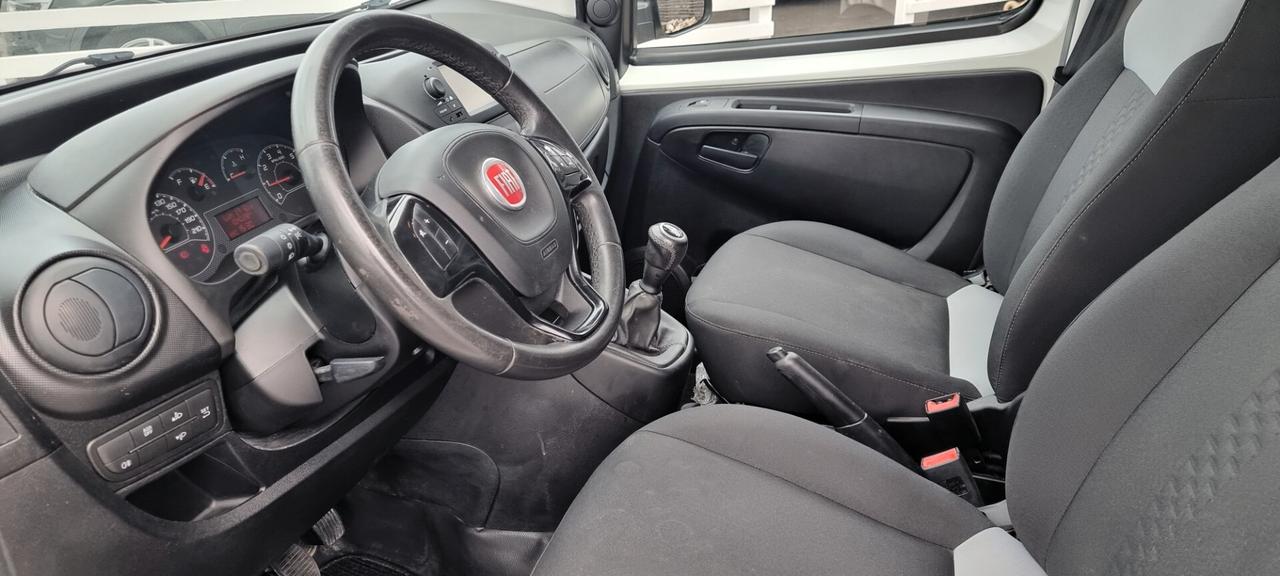 Fiat Fiorino 1.3 MJT 80CV Cargo Adventure
