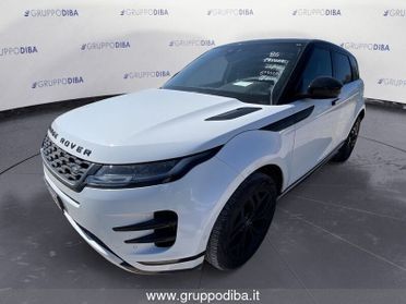 Land Rover RR Evoque Range Rover Evoque II 2019 Die Range Rover Evoque 2.0d i4 mhev R-Dynamic SE awd 1