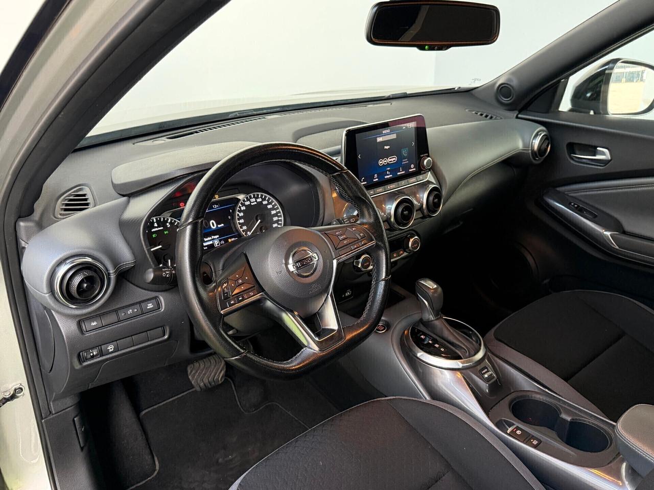 Nissan Juke 1.0 DIG-T 114 CV Business