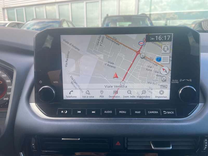NISSAN Qashqai 1.3 mhev Tekna+ 2wd 158cv xTroniC