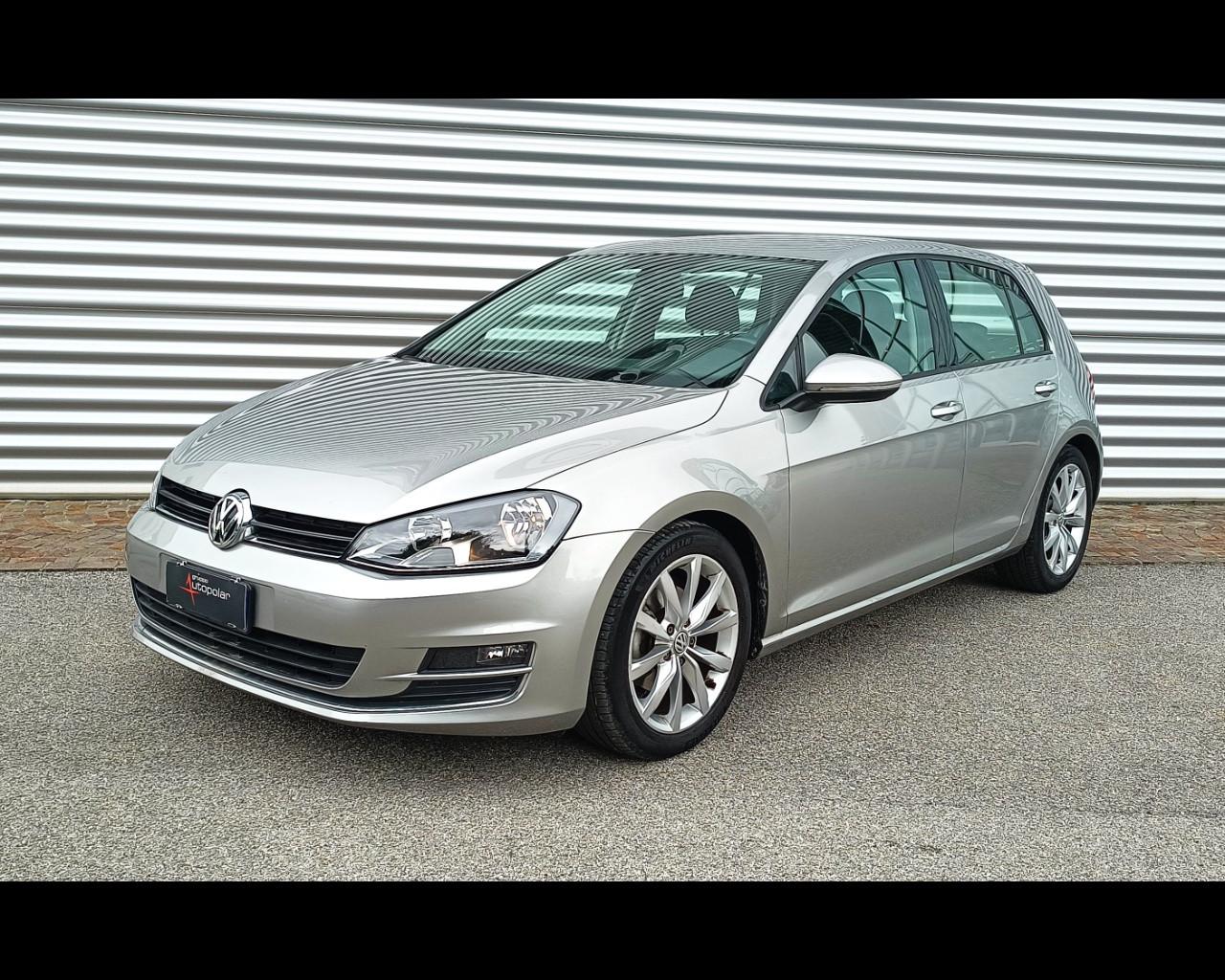 VOLKSWAGEN GOLF 5P 1.4 TSI 140CV HIGHLINE