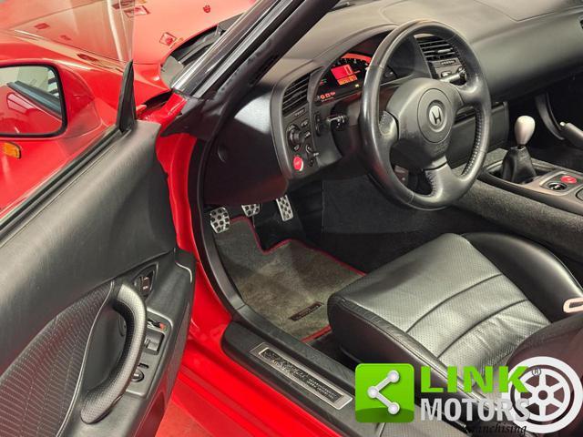 HONDA S 2000 2.0 V-TEC 240 CV -POSSIBILITA' 17"- GARANZIA