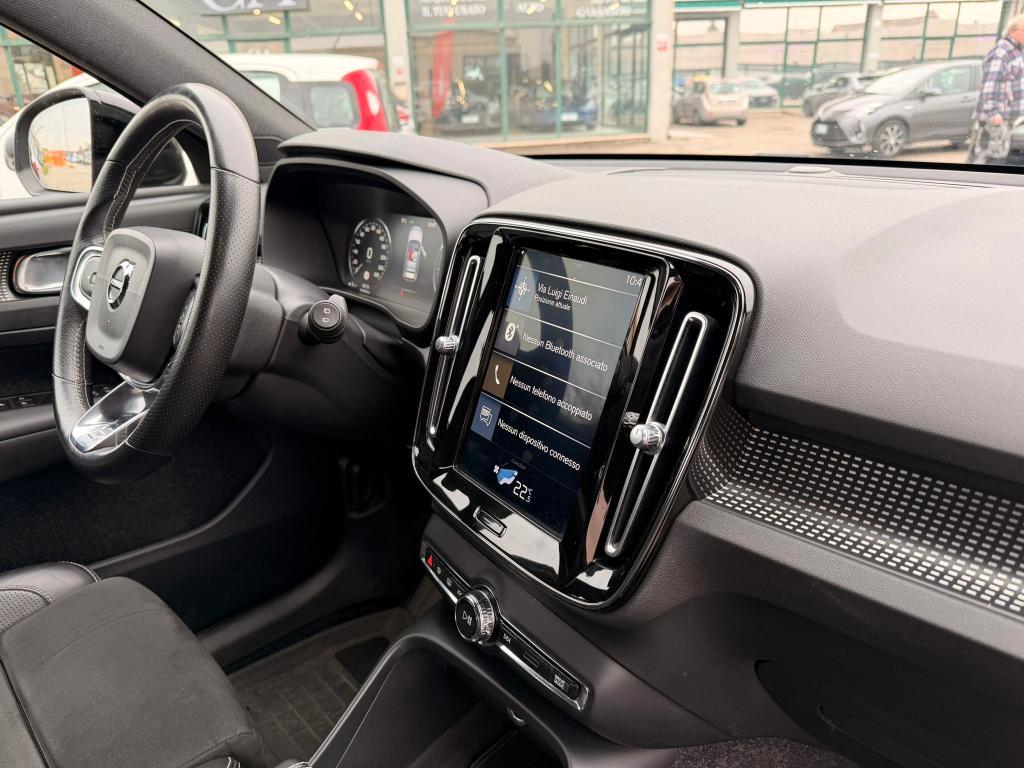 Volvo XC40 2.0 d3 R-design geartronic