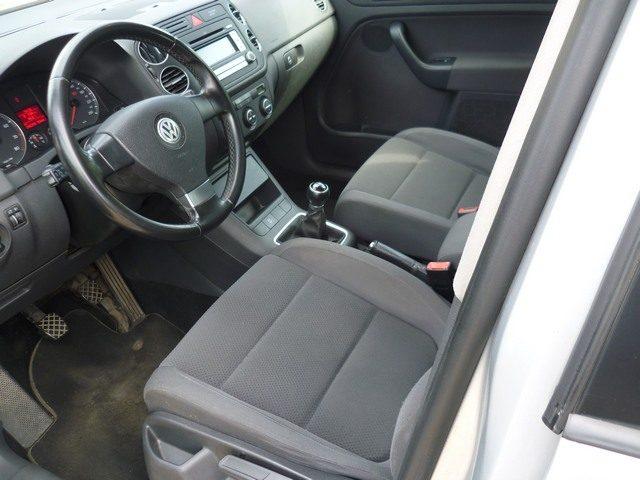 VOLKSWAGEN Golf Plus 1.6 Comfortline