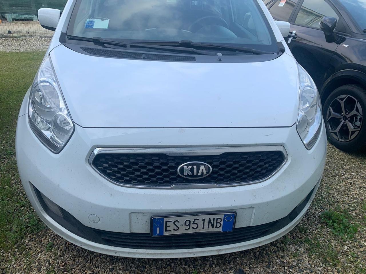 Kia Venga 1.4 CRDi 90CV Cool + TETTO