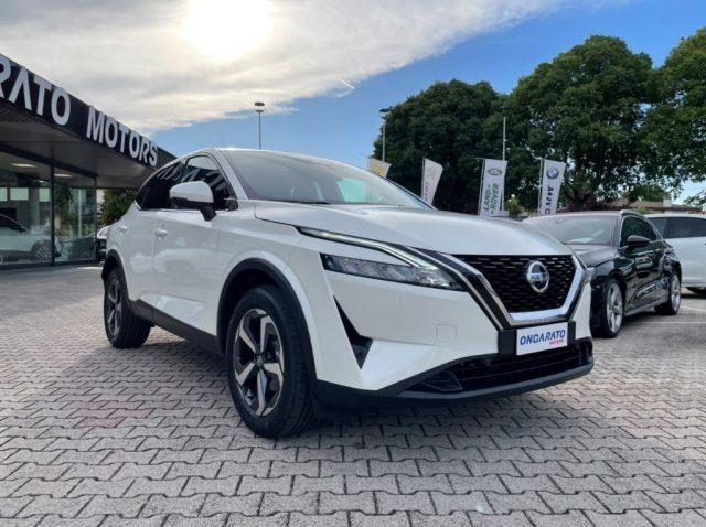 NISSAN Qashqai MHEV 140 CV N-Connecta