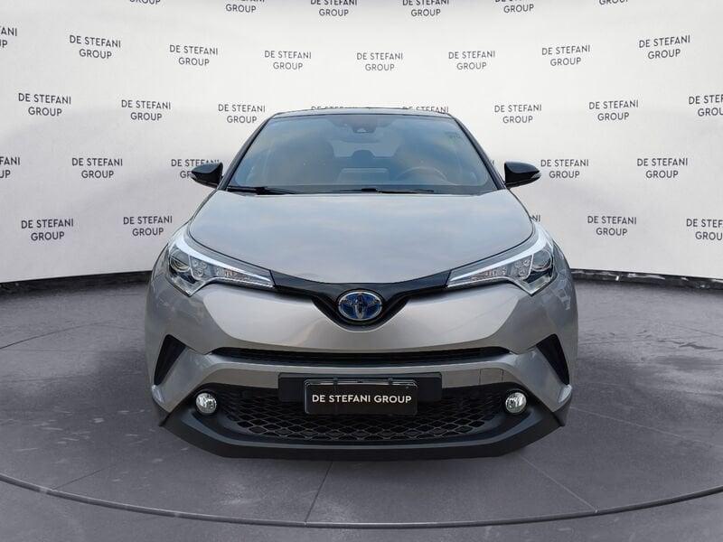 Toyota C-HR C-HR 1.8h Lounge 2wd e-cvt my18