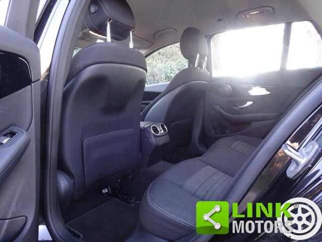 MERCEDES-BENZ C 300 e S.W. Auto EQ-Power Business Extra