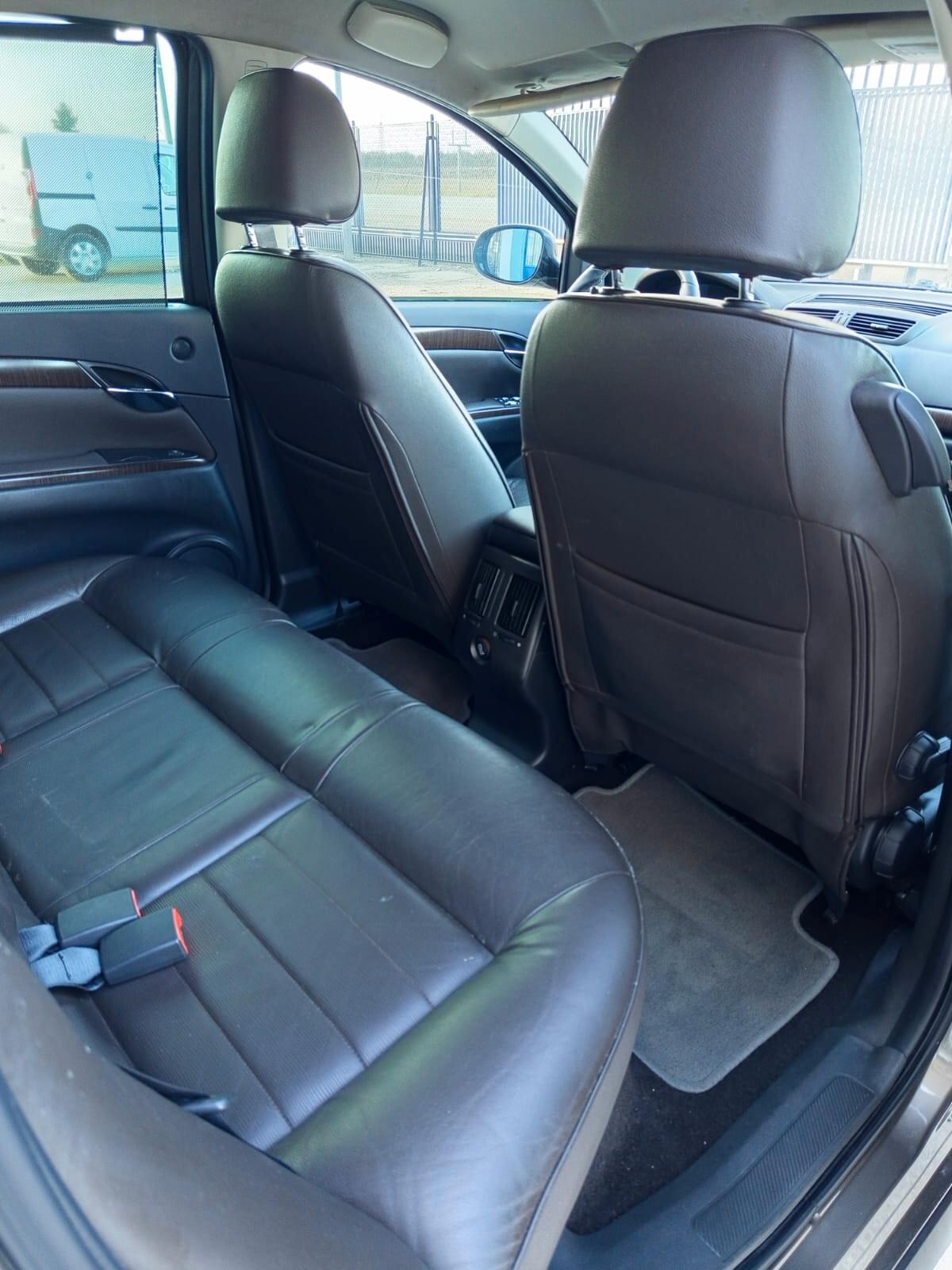 Fiat Croma 1.9 Multijet 16V aut. Emotion