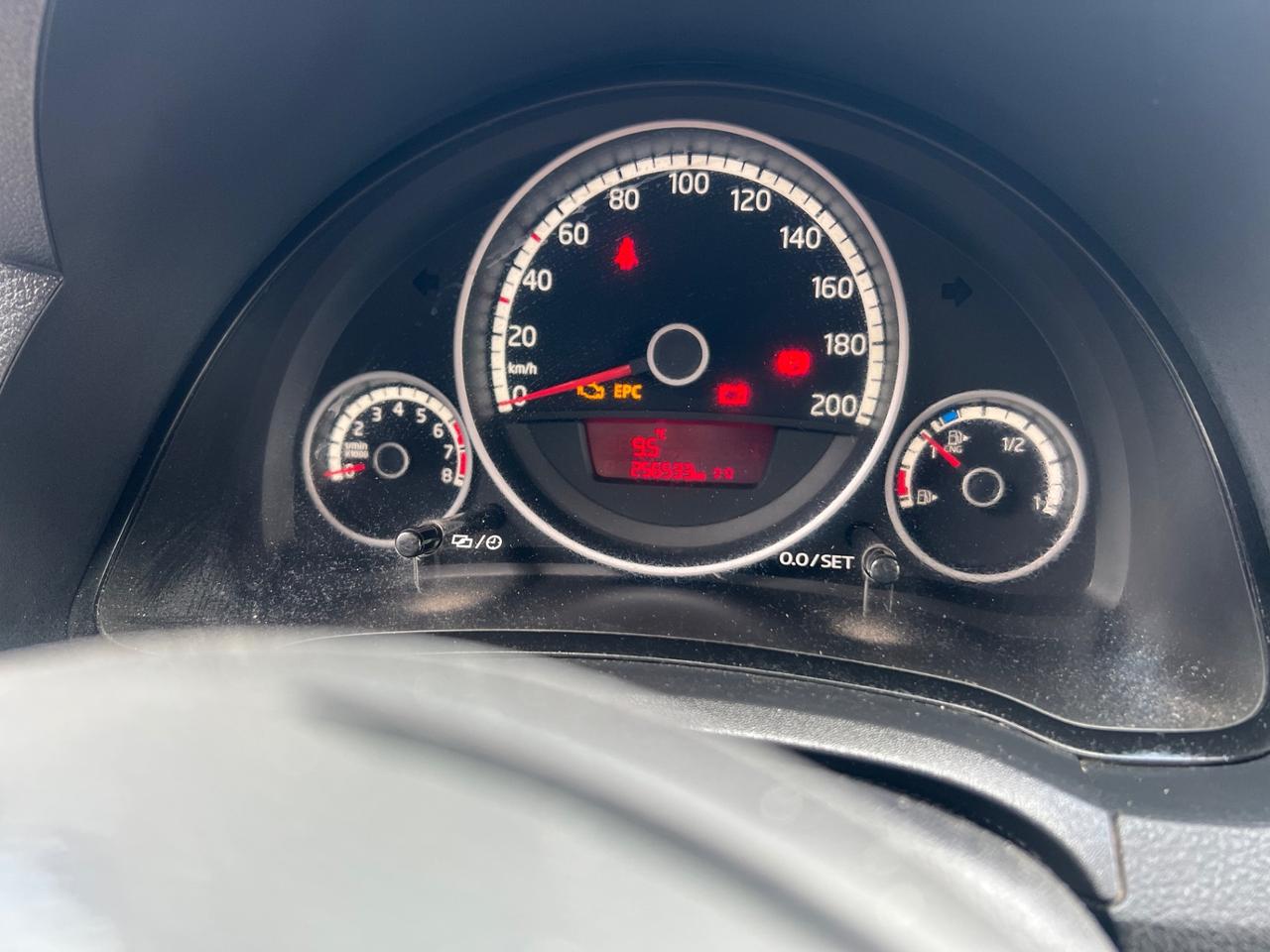 Volkswagen up! 1.0 5p. eco take BlueMotion Technology