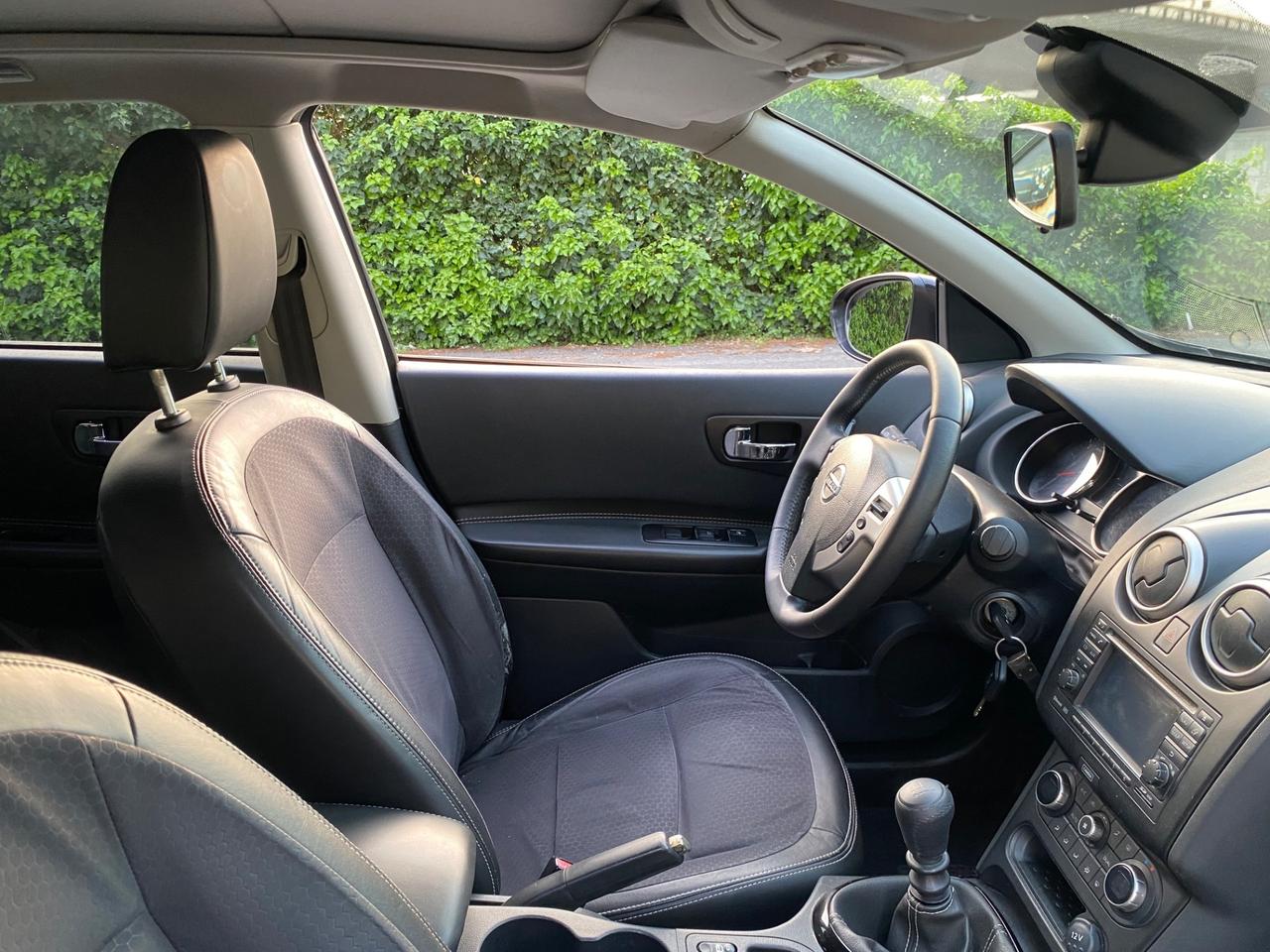 Nissan Qashqai 1.5 dCi Tekna 360