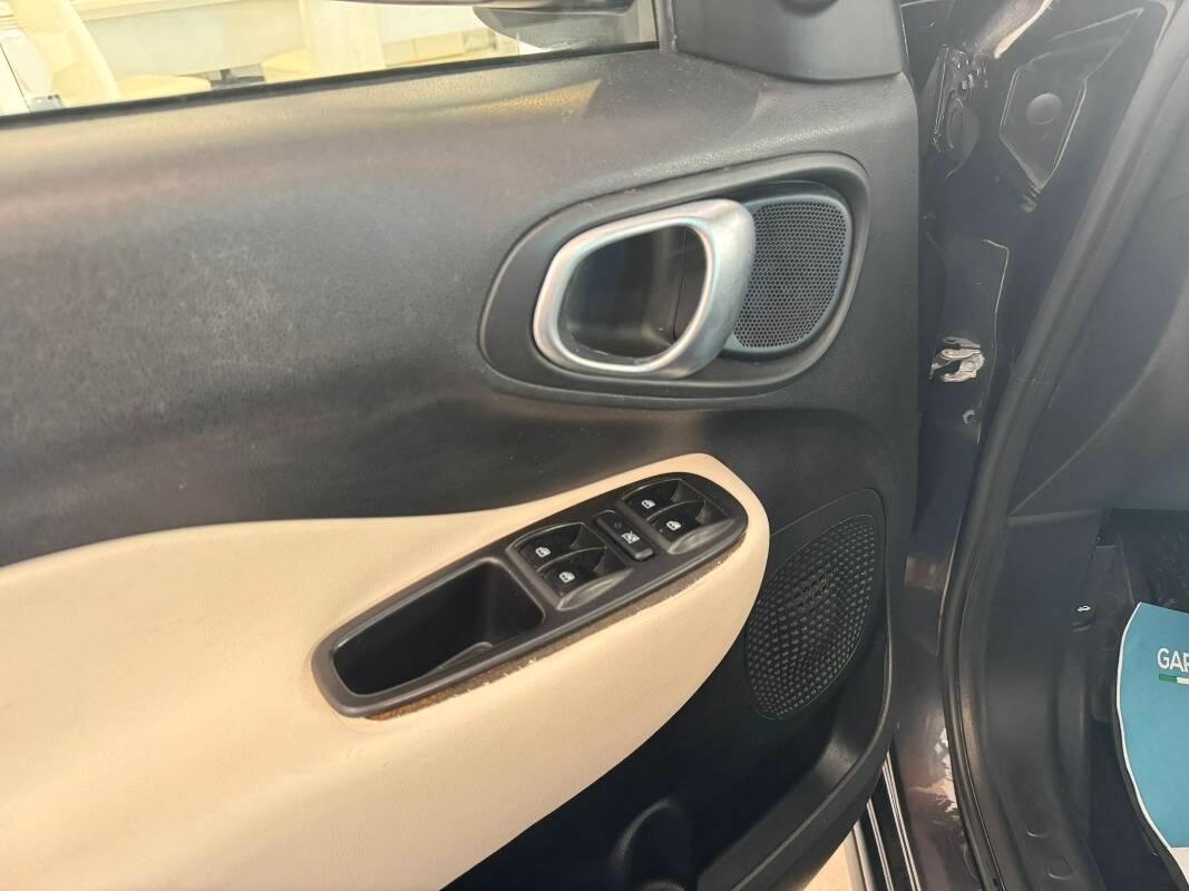 Fiat 500 L 1.6 mjt Trekking 120cv E6