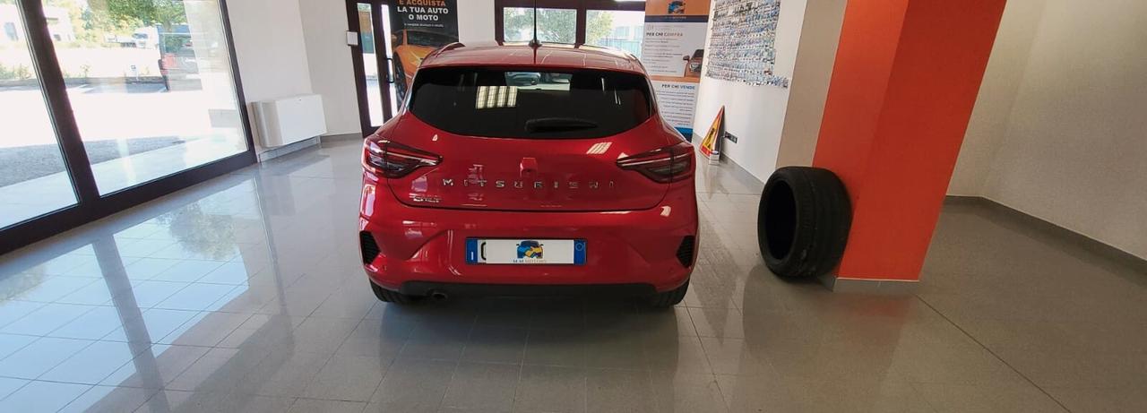 PRATICAMENTE NUOVA-GARANZIA UFFICIALE MITSUBISHI FINO AL 04/2029-KM 14.000-Mitsubishi Colt 1.0L turbo 90 CV Invite