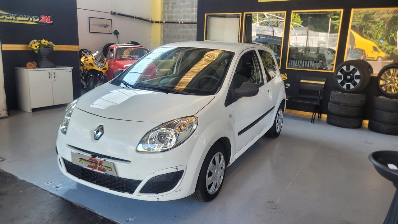 Renault Twingo 1.2 3p. Van