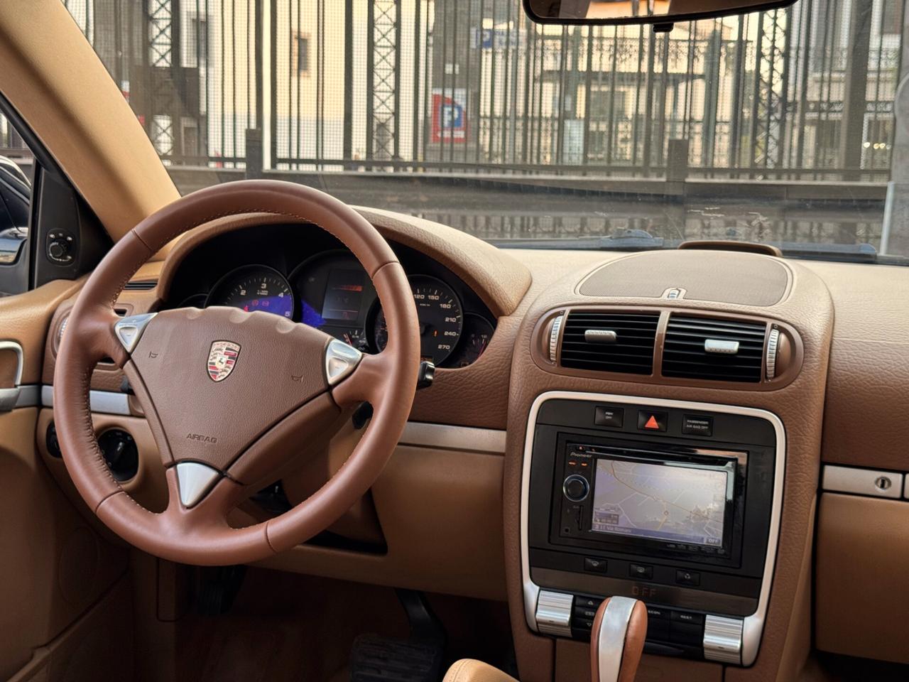 Porsche Cayenne 3.0 V6 Diesel 239CV