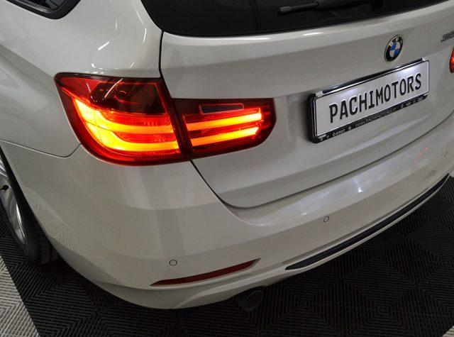 BMW 320 d Touring Sport Automatica - Navi - Xenon - Pdc