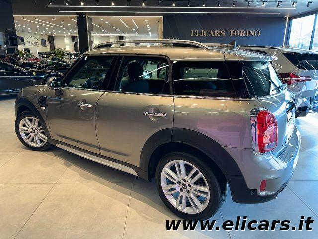 MINI Countryman 2.0 Cooper D Boost Countryman Auto