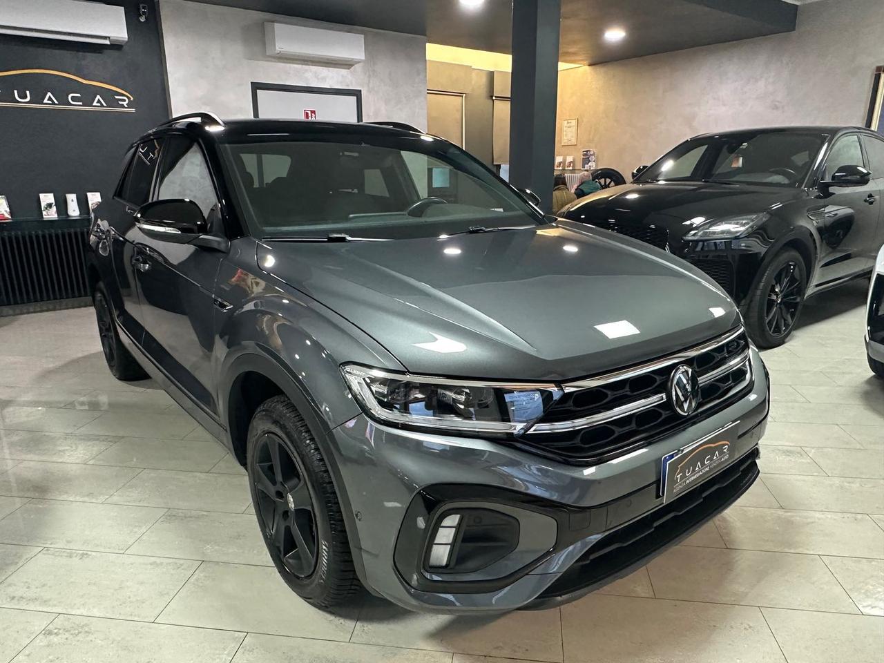 Volkswagen T-Roc R Line 4 Motion 2.0 TDI #9463