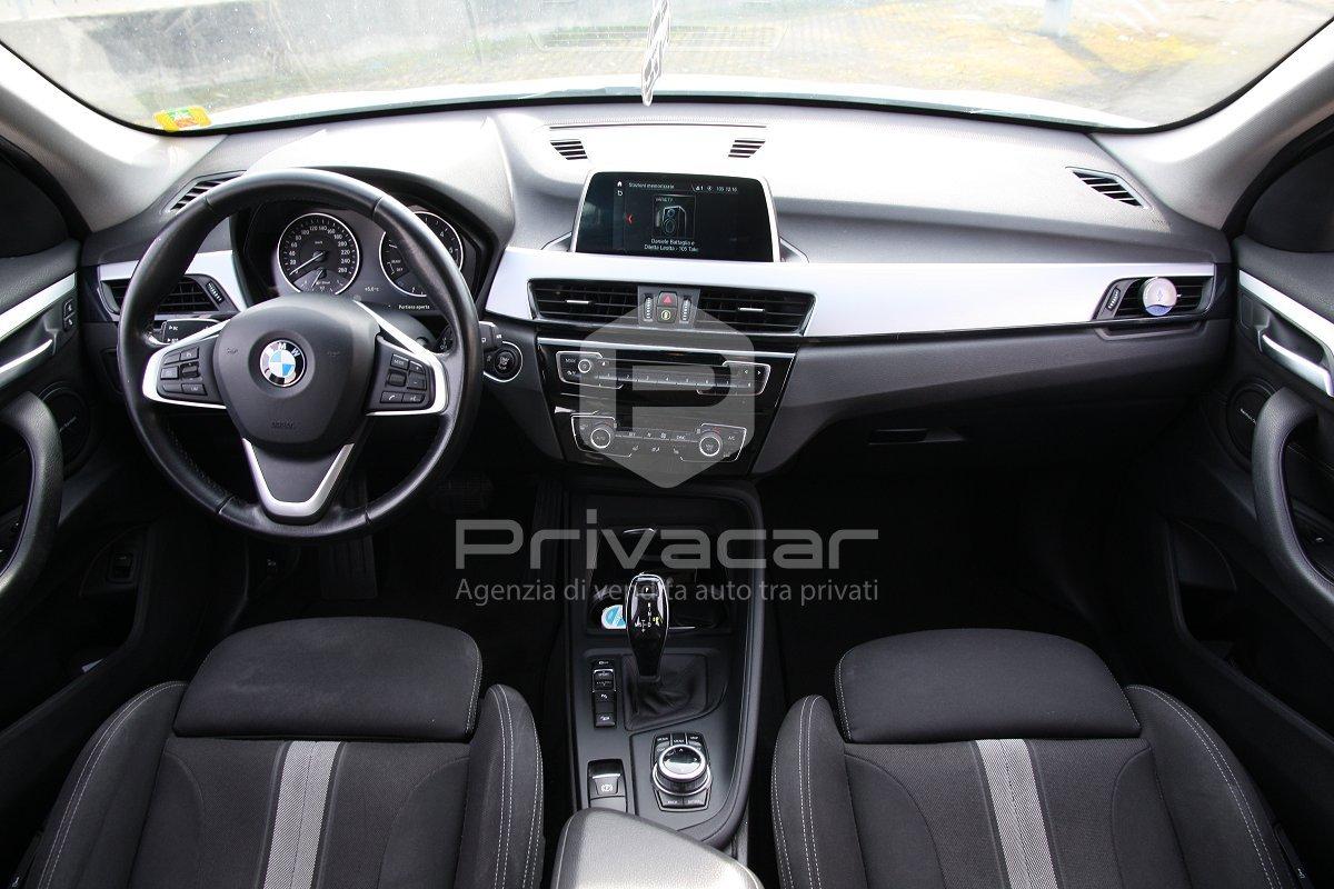 BMW X1 xDrive20d Advantage