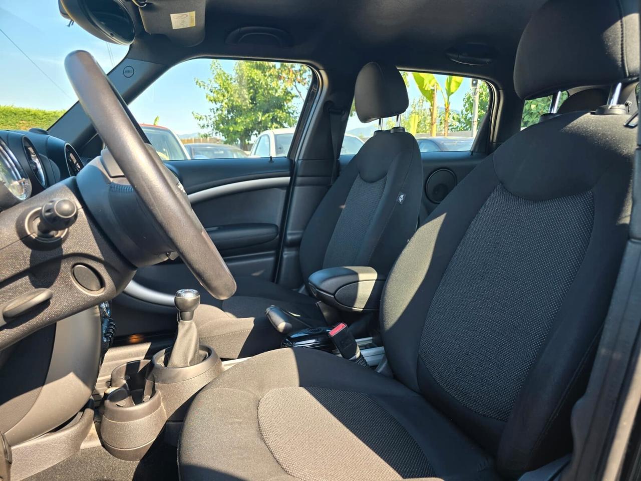 MINI COUNTRYMAN 1.6 ONE D
