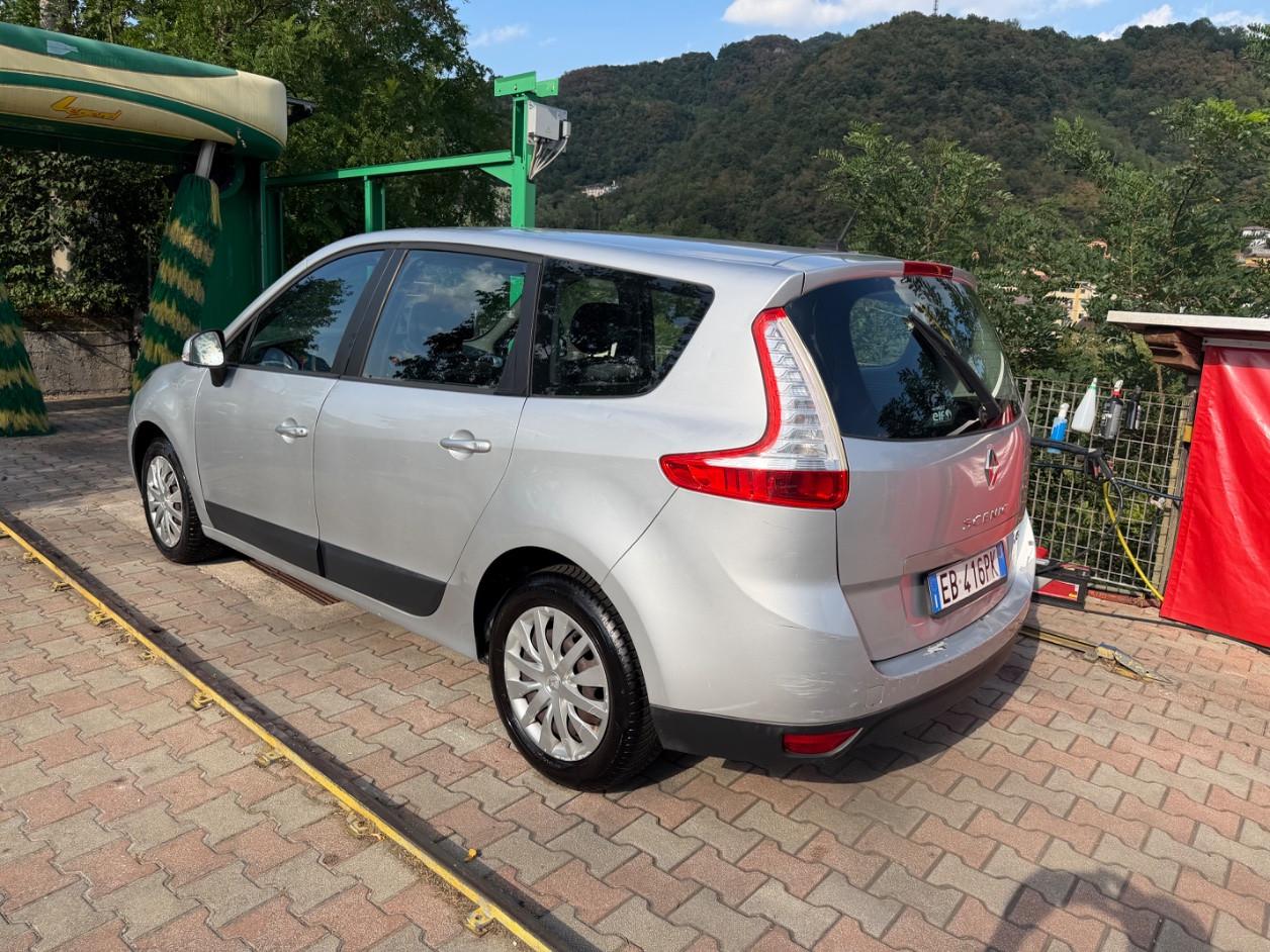 Renault Scenic 1.5 dci Dynamique c/TomTom