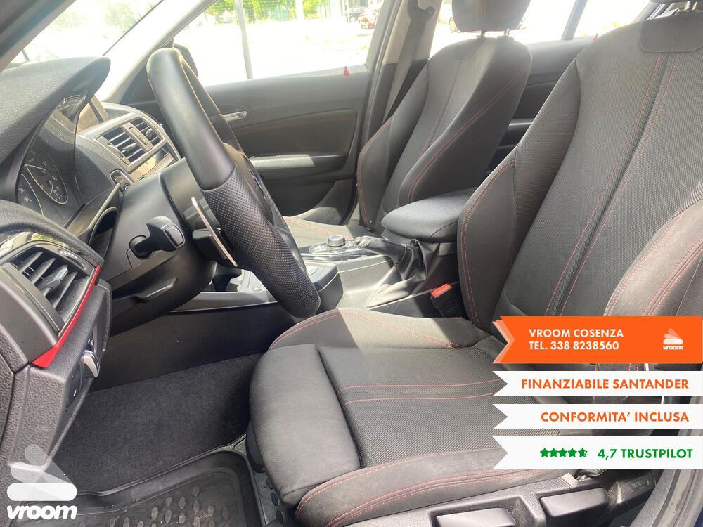 BMW Serie 1 (F20) 116d 5p. Sport