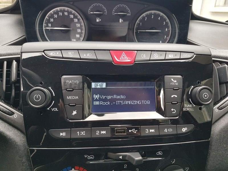 Lancia Ypsilon Ypsilon 1.0 firefly hybrid Silver s&s 70cv 5p.ti