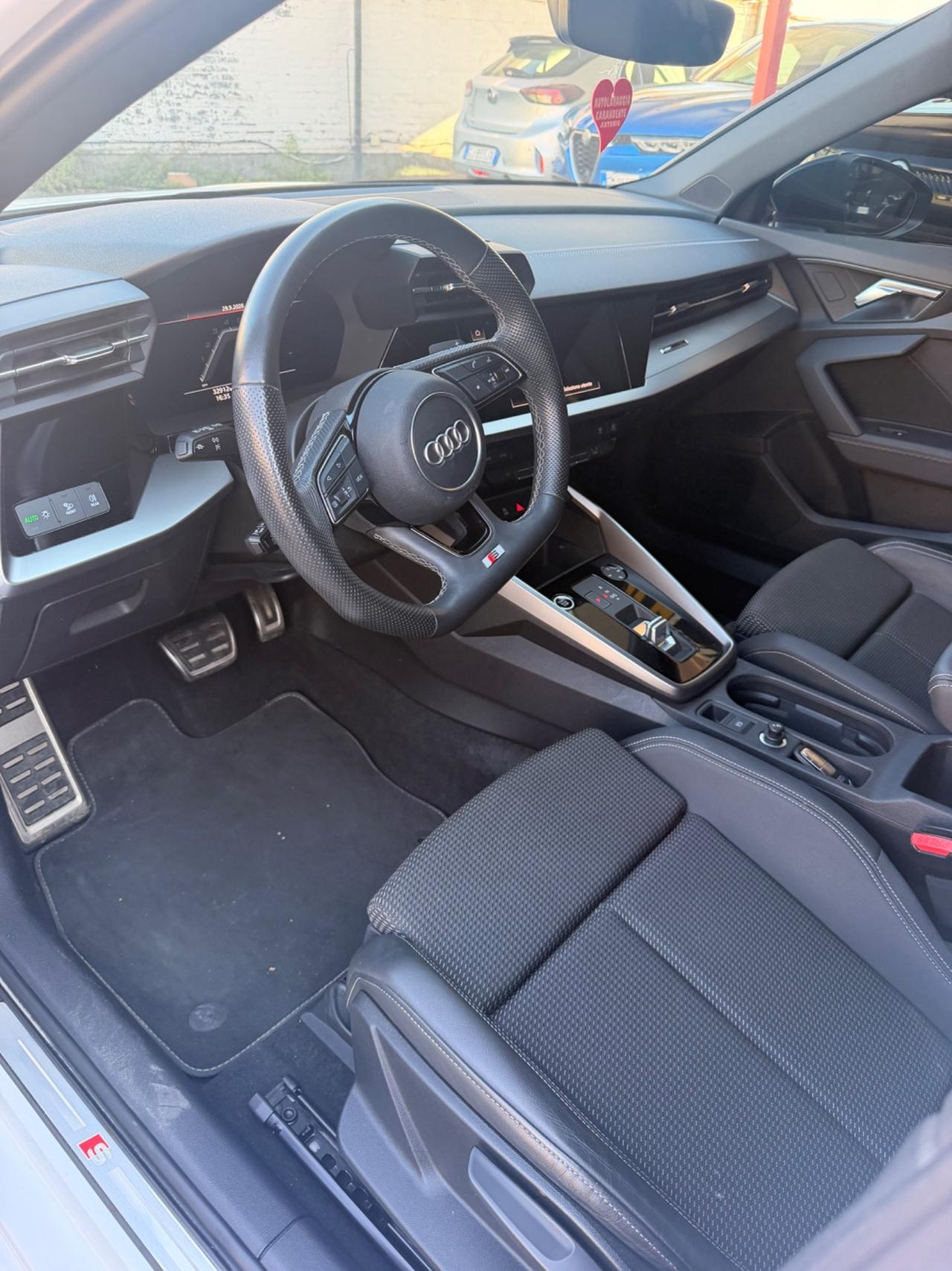 Audi A3 SPB 30 TFSI S line edition