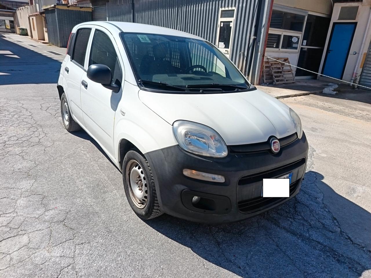 Fiat Panda VAN 1.2 benz. detraibile al 100%