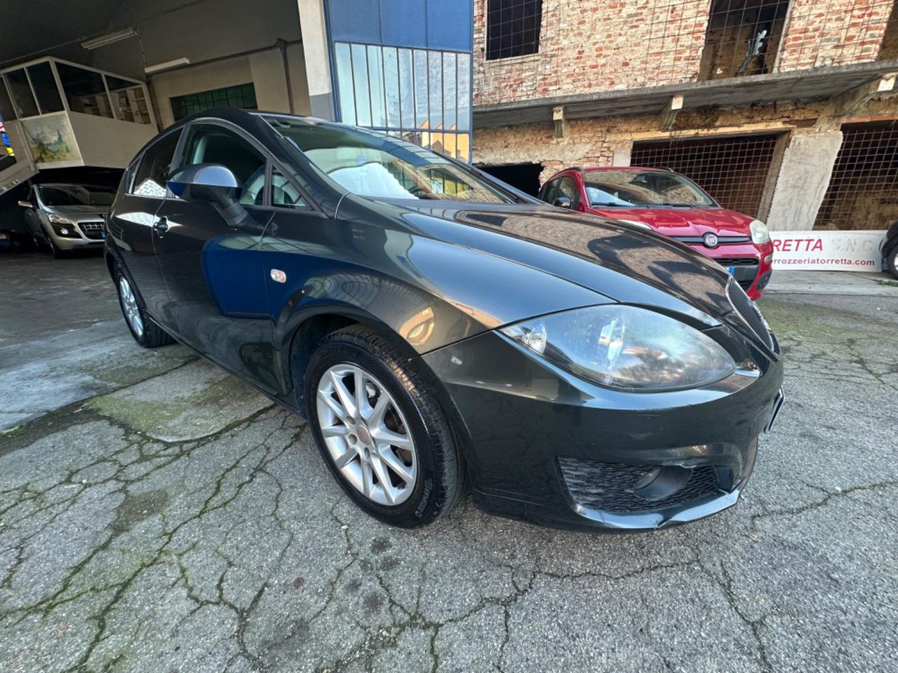 Seat Leon 1.6 TDI CR DPF DSG Style