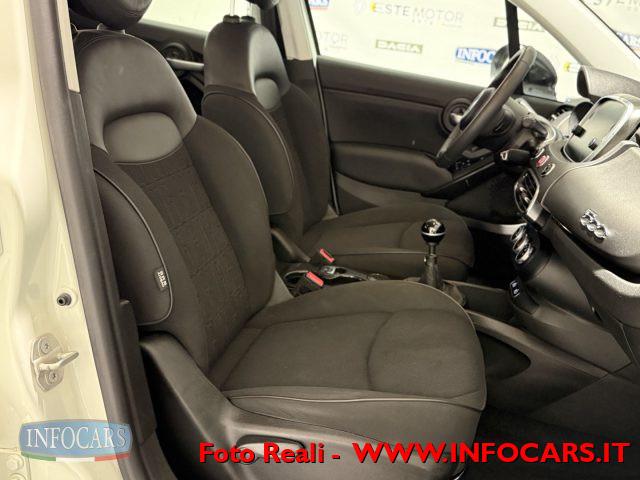 FIAT 500X 1.3 MultiJet 95 CV - NEOPATENTATI - PROMO