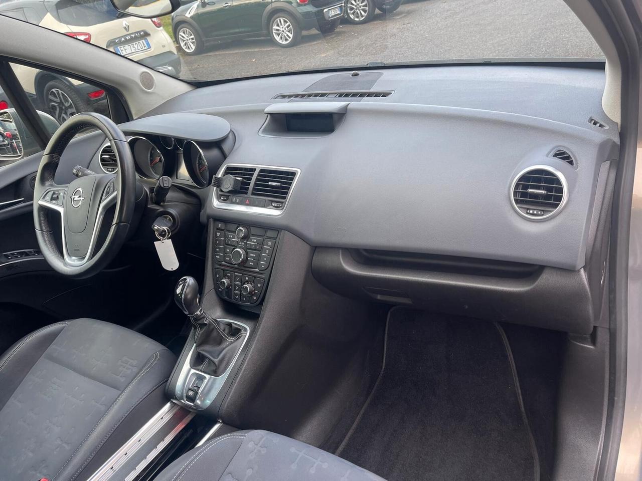 Opel Meriva 1.4 Turbo 120CV Cosmo