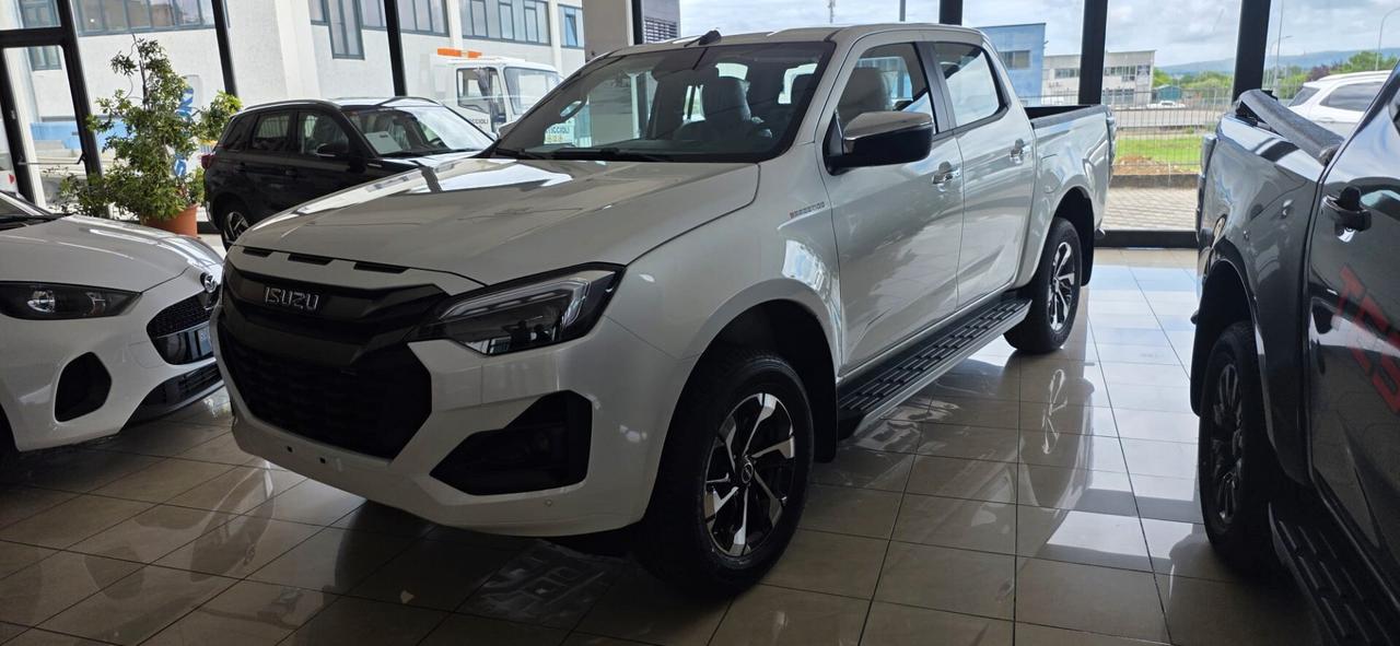 Isuzu D-Max D- MAX PRESTIGE A/T